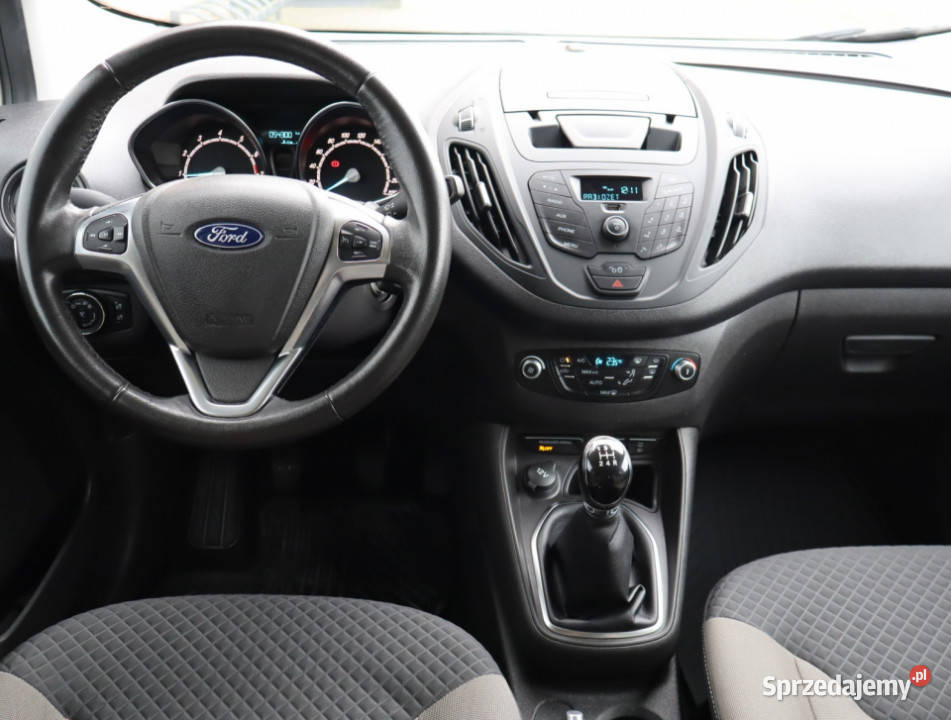 Ford Tourneo Courier 10 EcoBoost wspomaganie kierownicy Piaseczno