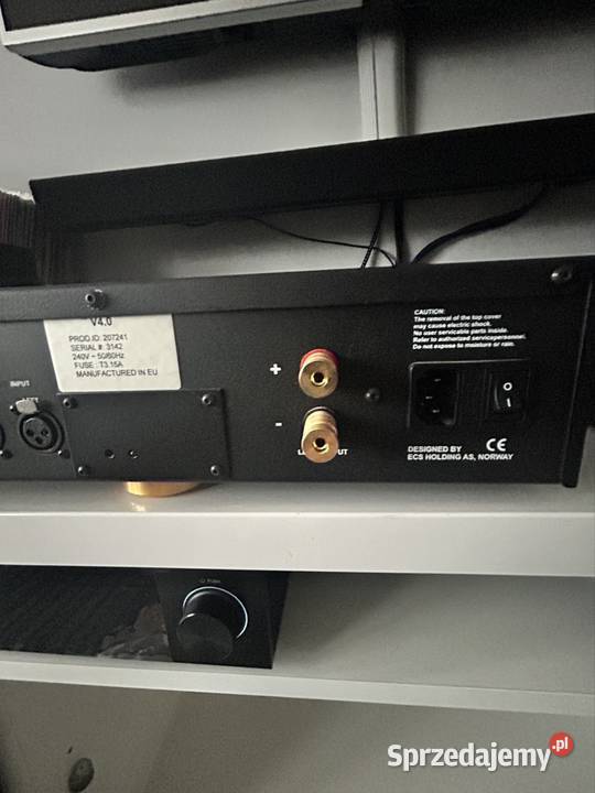 Końcówka mocy Abrahamsen v 40 up Warszawa