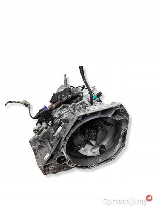 Renault Captur II 10 SKRZYNIA BIEGÓW MANUAL 6B Skrzynie biegów manualne Opole Lubelskie sprzedam