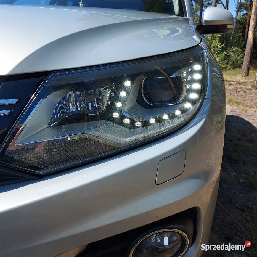 Vw Tiguan 200KM