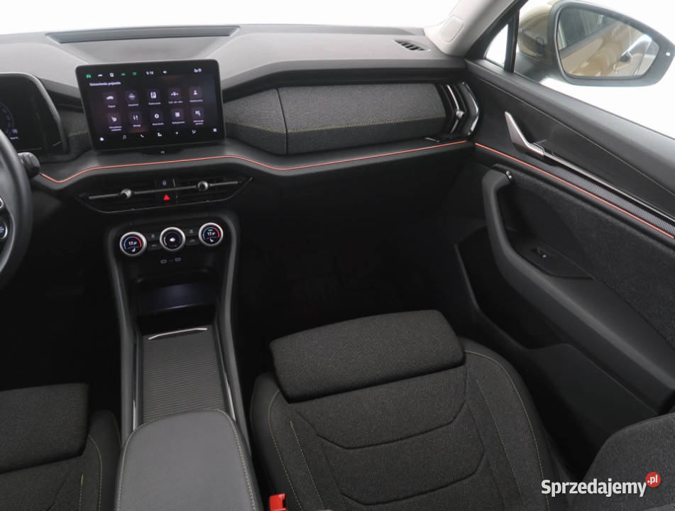 Skoda Kodiaq 15 TSI mHEV 4/5 Bielany Wrocławskie