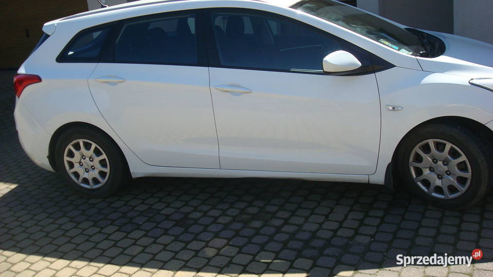 hyunday i30 II gen16crdi