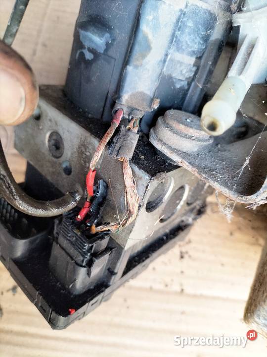VW PASSAT B4 SERWO MOMPA HAMULCOWA ABS Kamień-Kolonia sprzedam