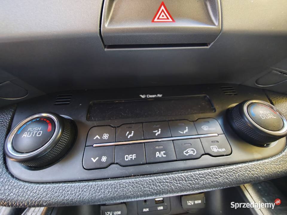 Kia Sportage 17 CRDI sprzedam