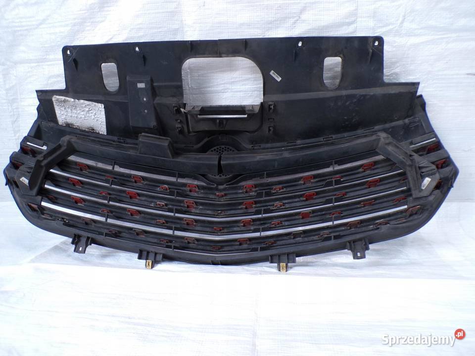 OPEL VIVARO B II GRILL ATRAPA 93452299 kujawsko-pomorskie sprzedam