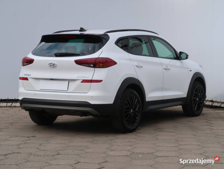 Hyundai Tucson 16 GDI