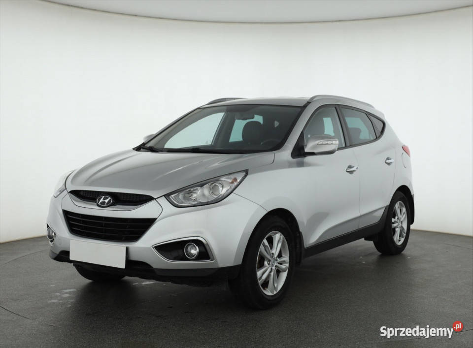 Hyundai ix35 16 GDI klimatyzacja Piaseczno