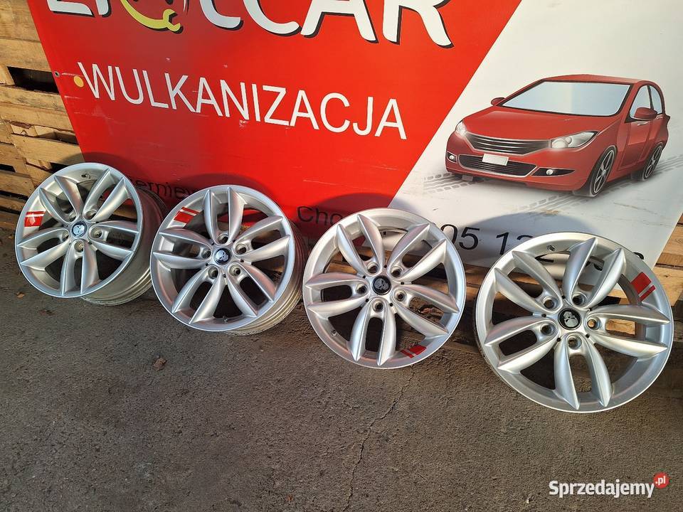 Alufelgi 5x120 17 ET50 MINI COUNTRYMAN R60 Choceń