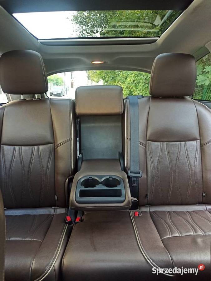 Infiniti QX60 Kraków