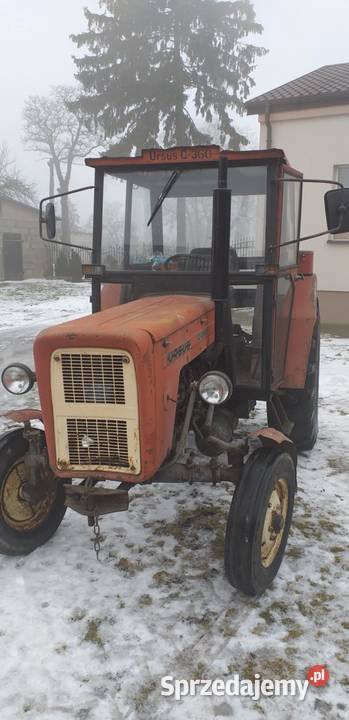 Ursus C360 Kłodawa