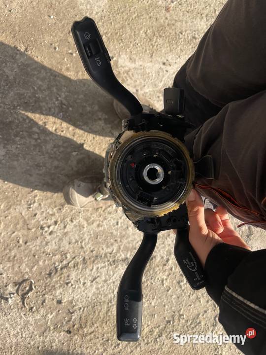 Kolumna kierownicza a4 b6 25 TDI osobowe Kolumny kierownicze