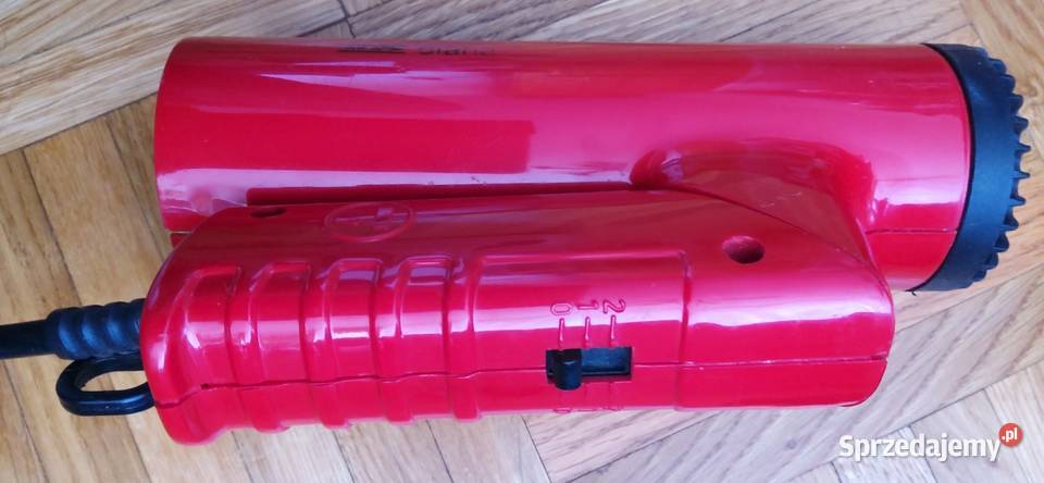 Suszarka do włosów 800W dwie prędkości nawiewu Warszawa