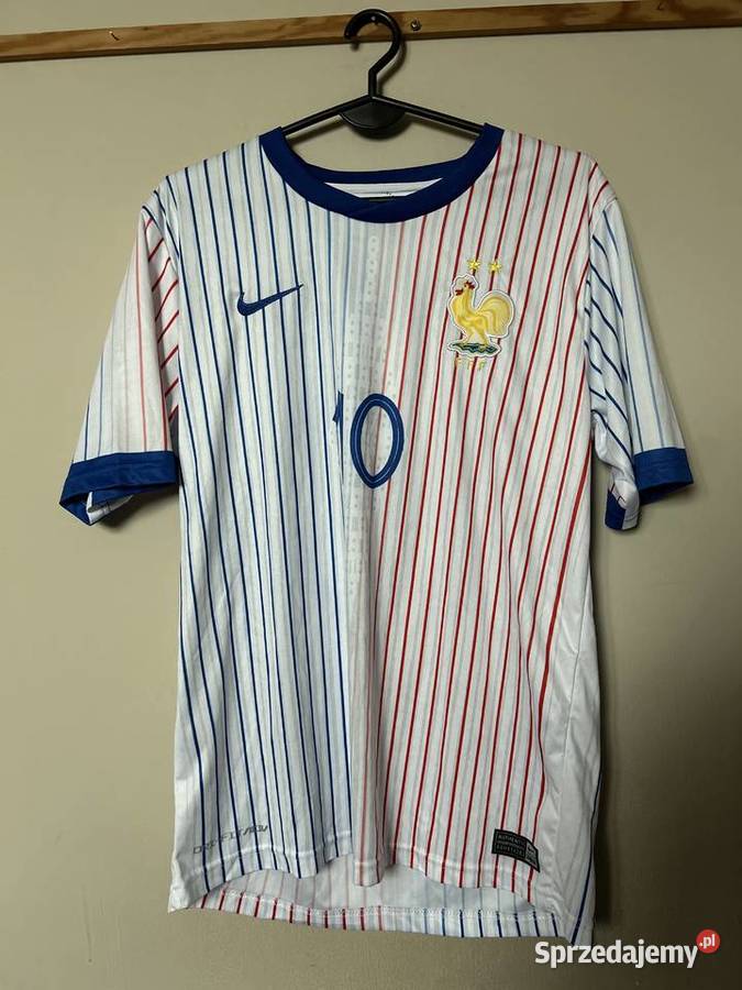 FRANCJA 10 MBAPPE 2024 Nike M UNIKAT Wrocław