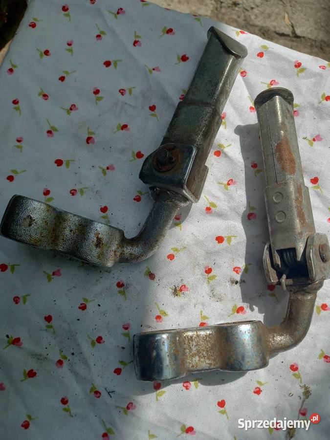 PODNÓŻKI STOPKI HONDA CX KAWASAKI SUZUKI YAMAHA Warszawa