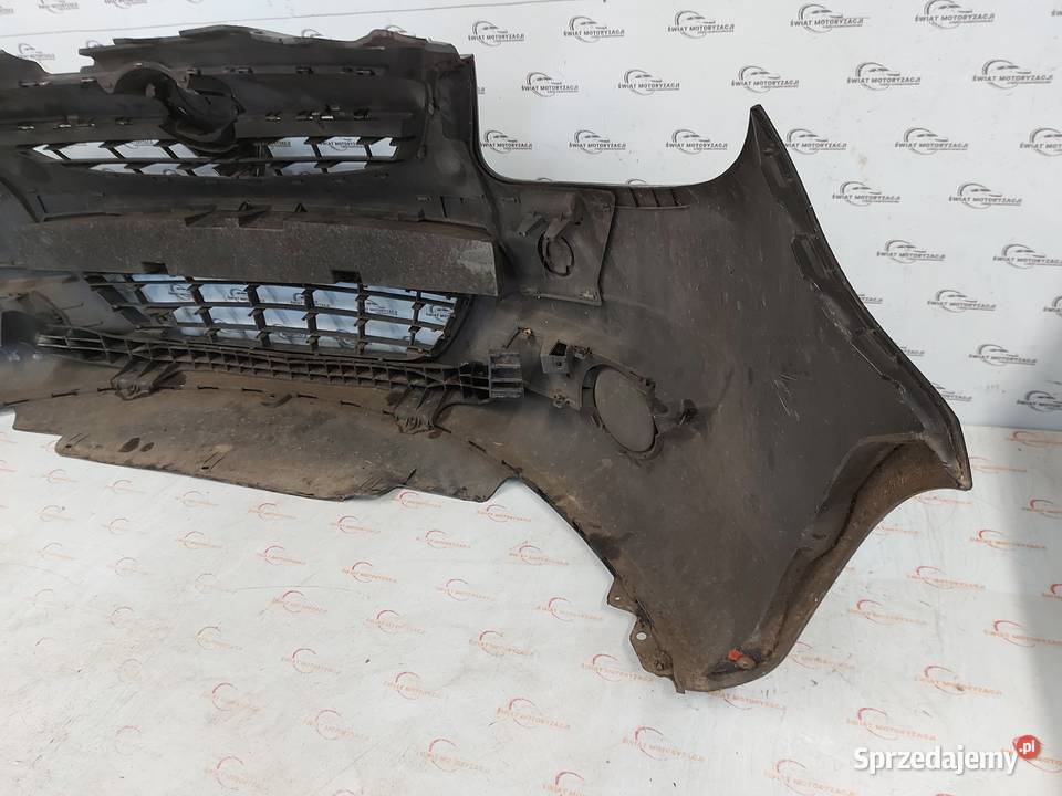 OPEL CORSA D zderzak przód 13211462