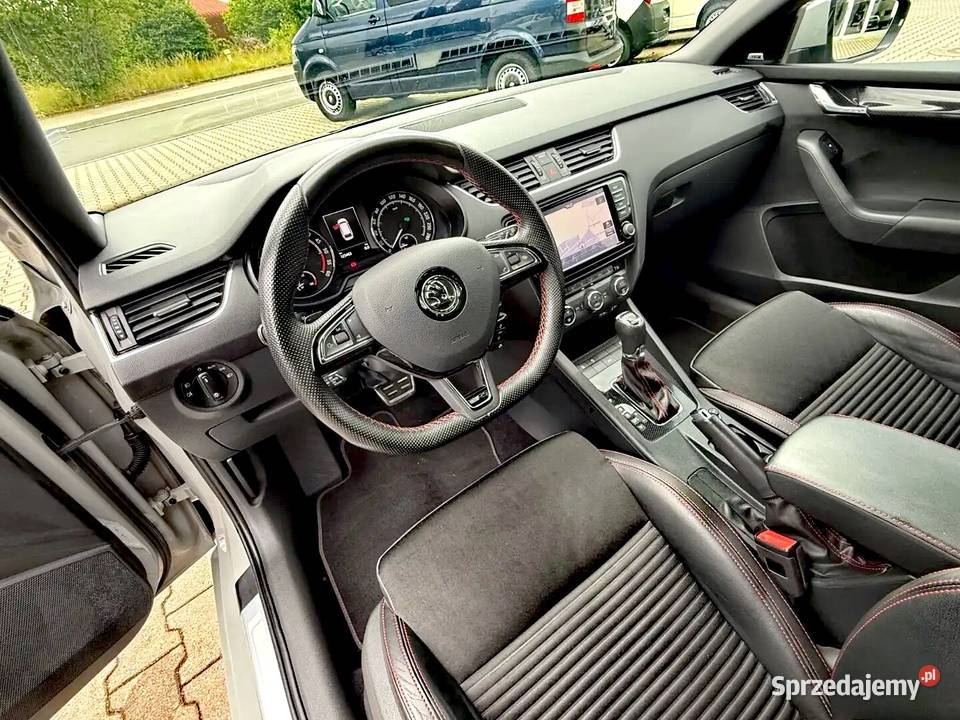 sprzedam Octavia Warszawa