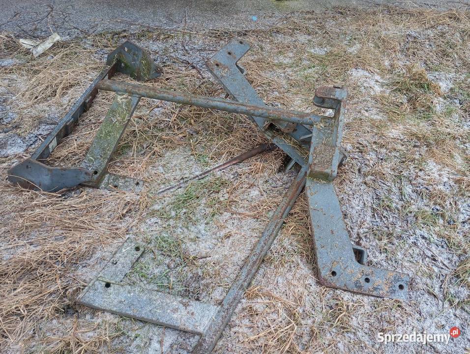 Tur Ładowacz mailleux 3 sekcyjny