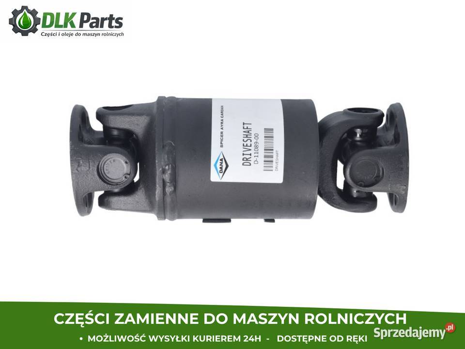 224734 Wał napędowy do Manitou Dana Spicer Wichrów