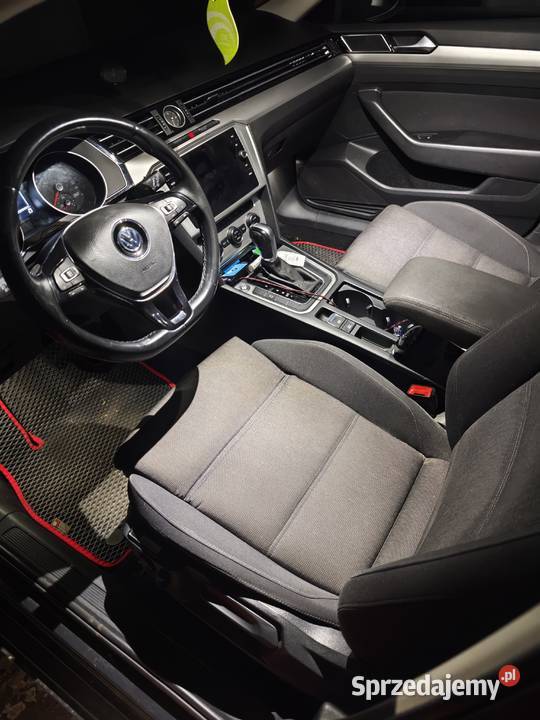 Volkswagen Passat 2019 Ostrów Wielkopolski
