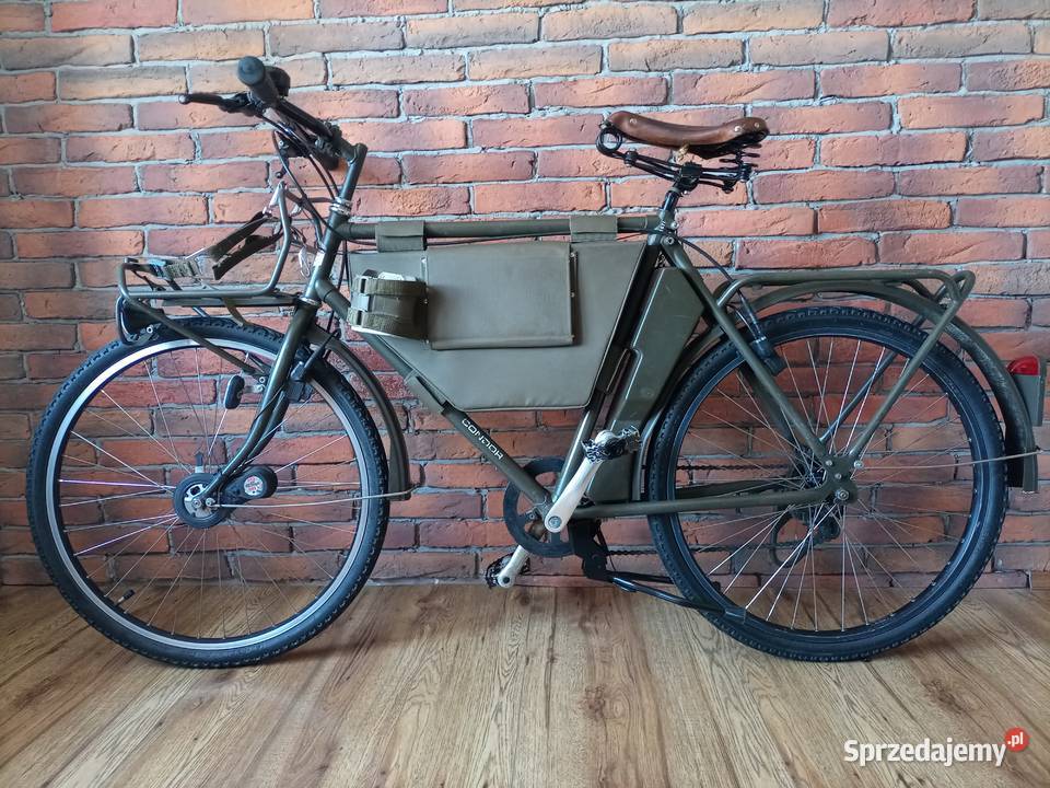 Szwajcarski Rower Wojskowy Condor sprzedam