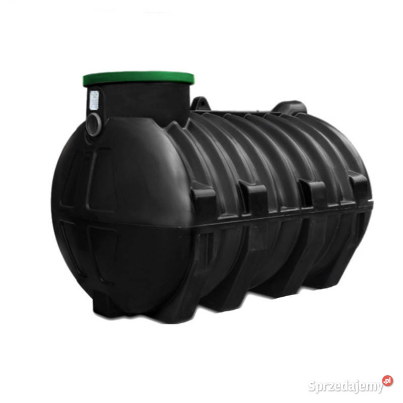 ZBIORNIK 3000L OG Marseplast Wrocław