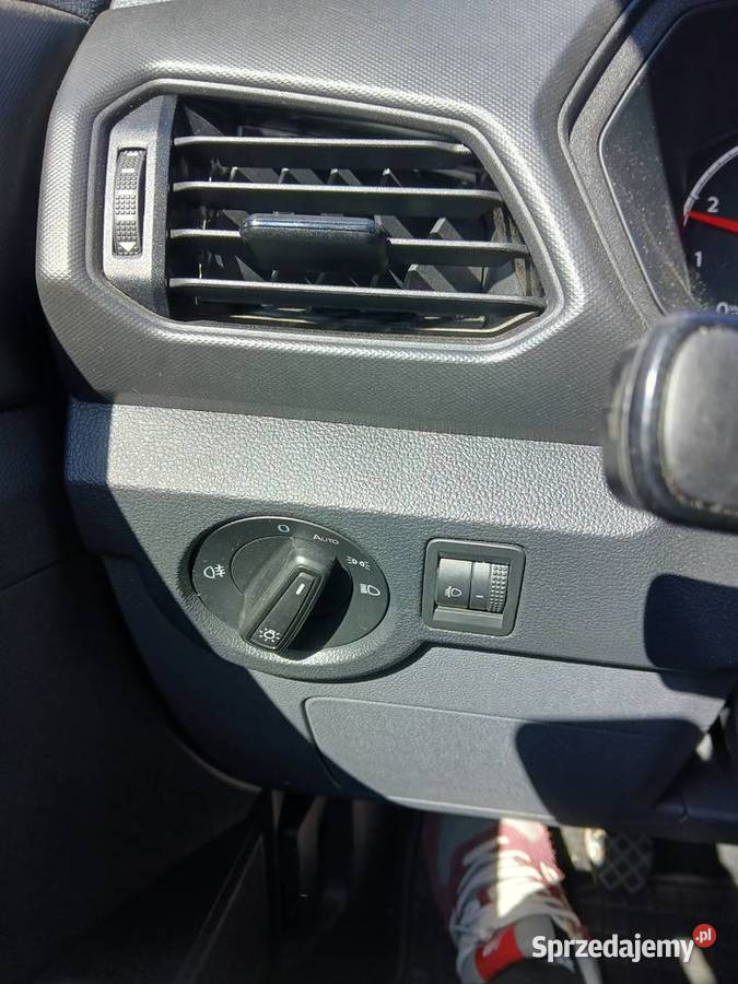 Sprzedam Vw t crossa podkarpackie Tarnobrzeg