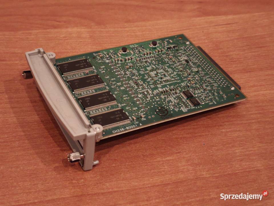 Formatter HP Designjet 510 GL2 Accessory Card Gdańsk