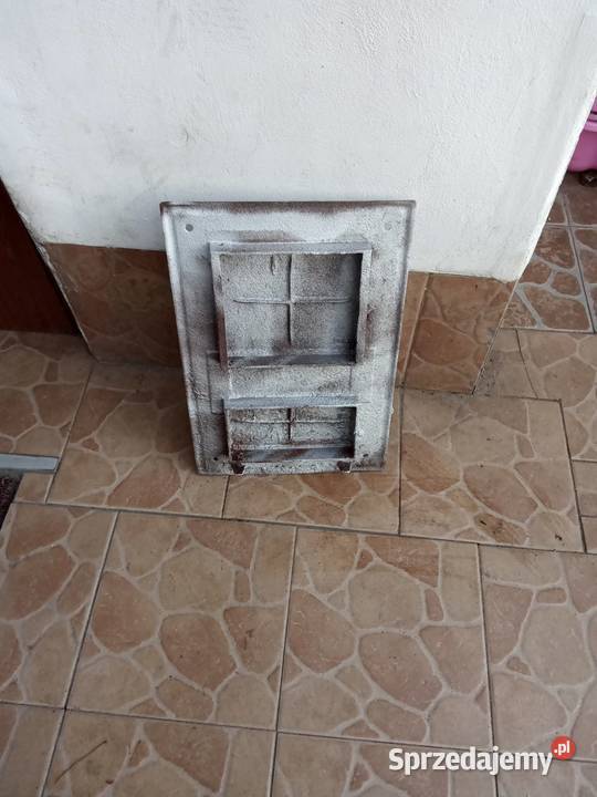 Sprzedam Drzwiczki Do Pieca Kaflowego Okazja kujawsko-pomorskie Golub-Dobrzyń sprzedam