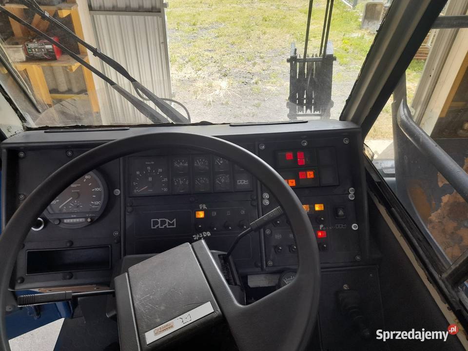 Żuraw samochodowy ppm arr335 14900h Goleniów sprzedam