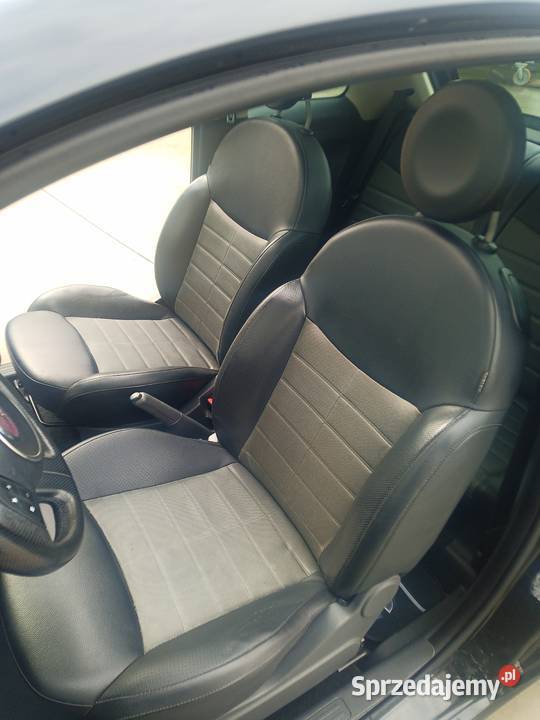 Fiat 500 Multijet Samochody osobowe Gdańsk