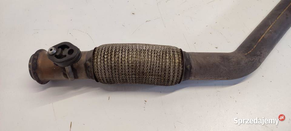 MERCEDES VITO W447 RURA WYDECHOWA A4474909200 Rury wydechowe