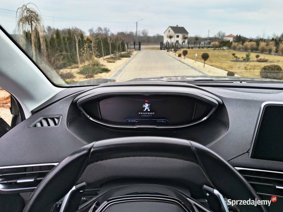Peugeot 3008 16 hdi automat 4/5 Ostrowiec Świętokrzyski