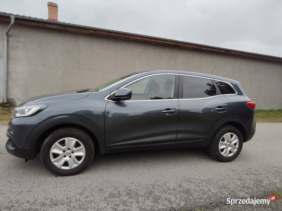 Sprzedam Renault Kadjar 59 bezwypadkowy Nowa Sól
