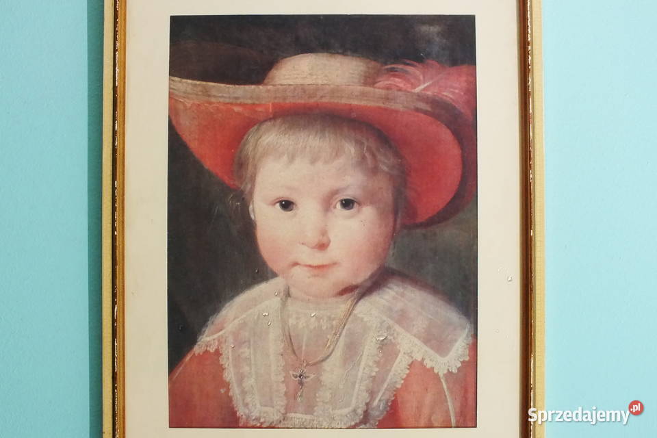 Portret chłopca Lubin