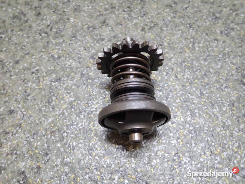 MECHANIZM NAPĘD ZAWORU WYDECHOWEGO 2VM YAMAHA YZ Strzelce Krajeńskie