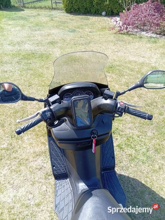 Suzuki Burgman 125cc Adamów