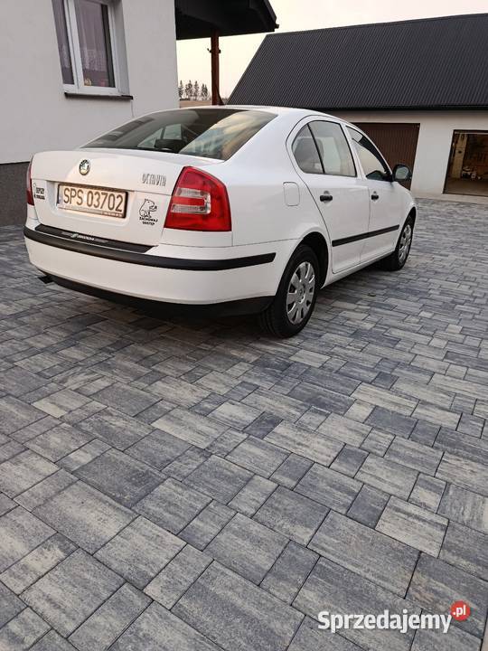Skoda Octavia 2 254000km małopolskie Wolbrom sprzedam