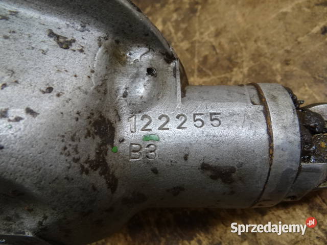 dyfer wał kardana AWO Simson USZKODZONY org DDR lubuskie Żary