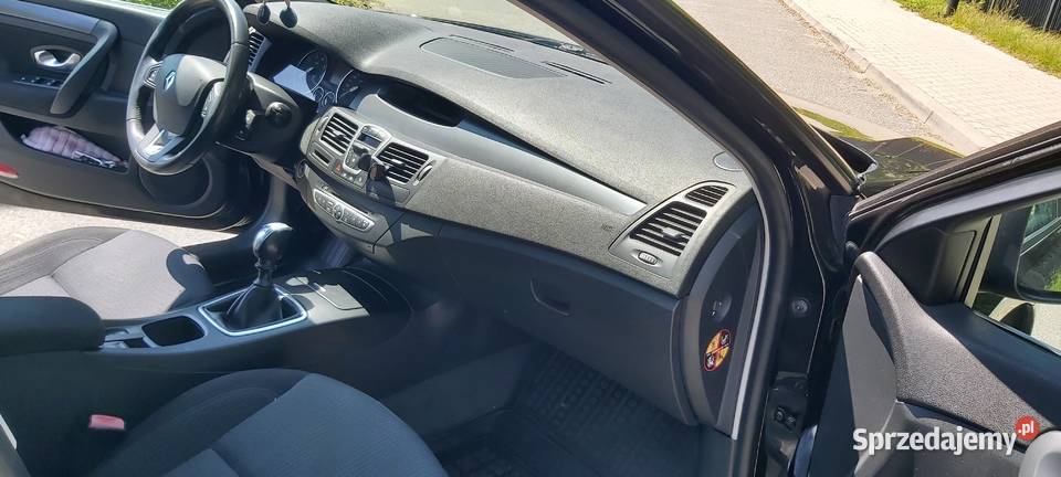Renault Laguna manualna Zabrze