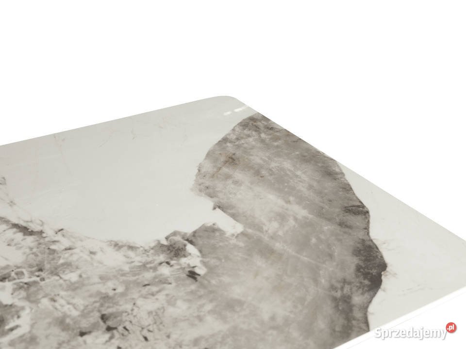 Stół złoty okrągły Glamour Nowojorski z Golkowice sprzedam