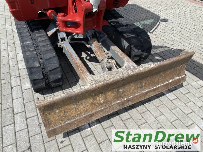Minikoparka Takeuchi TB 228 Mojusz sprzedam