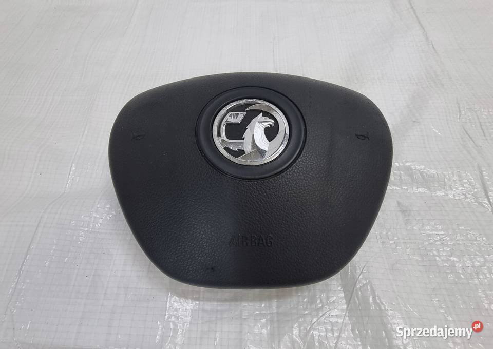 PODUSZKA AIRBAG KIEROWCY OPEL VIVARO B 93868802 kujawsko-pomorskie