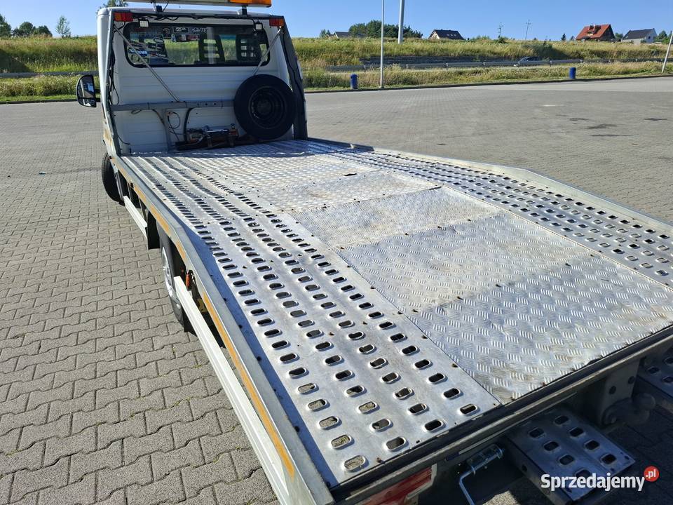 Fiat Ducato 25TDI Autolaweta diesel śląskie Pogórze sprzedam