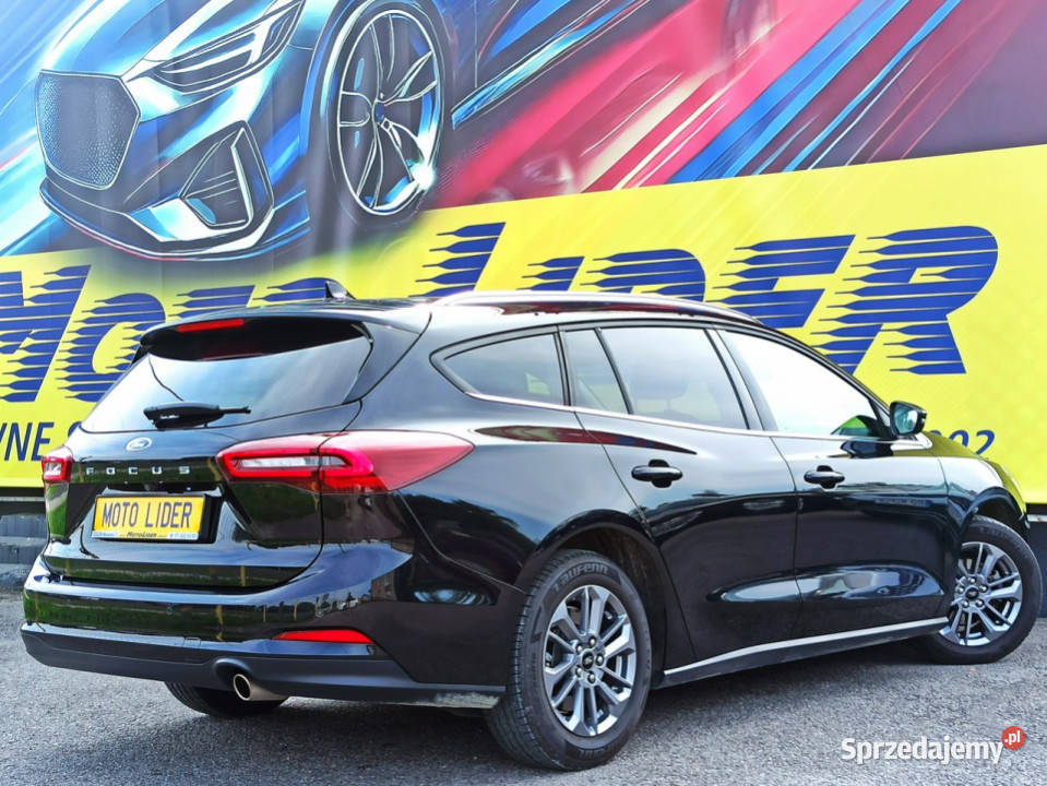 Ford Focus 202322 na gwarancji VAT 23 Mk4 2018 benzyna podkarpackie Rzeszów