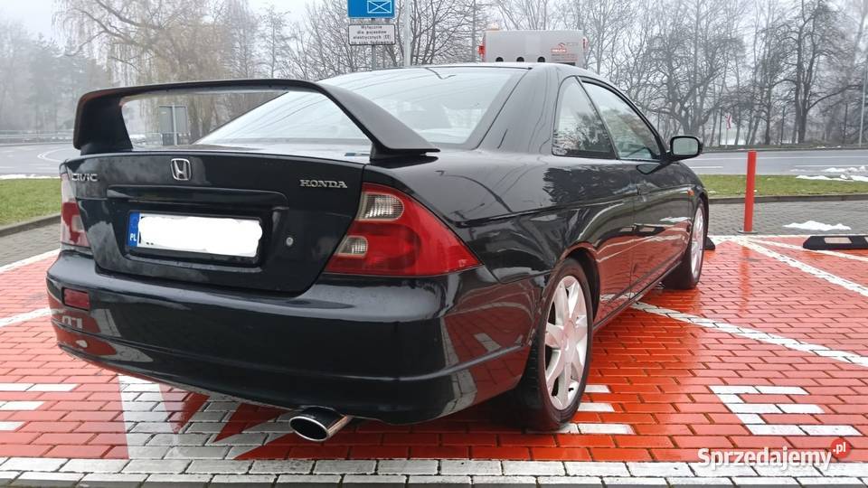 Civic coupe benzyna Tarnów sprzedam