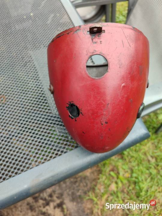 Wsk lampa metalowa Wartkowice sprzedam