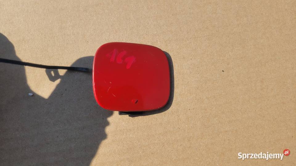 MERCEDES W176 1215 ZAŚLEPKA HAKA ZDERZAKA TYL Części samochodowe sprzedam