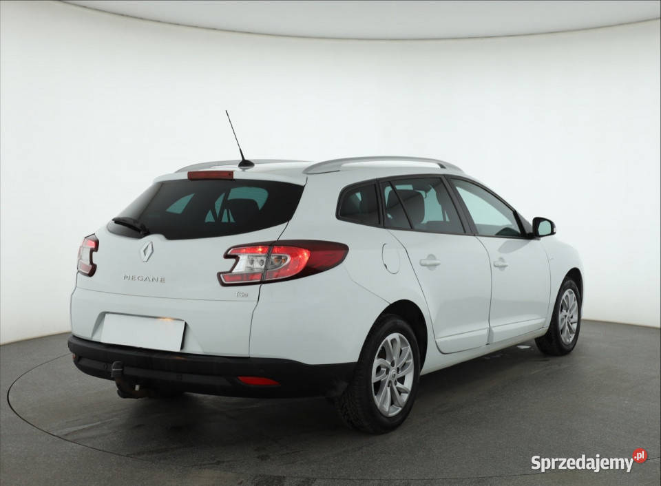 Renault Megane 12 TCe przyciemniane szyby Piaseczno