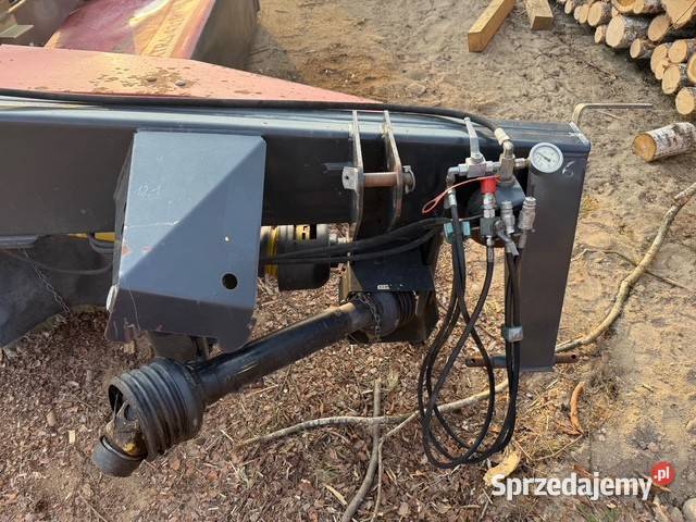 Kosiarka dyskowa Vicon 432H Wąsosz