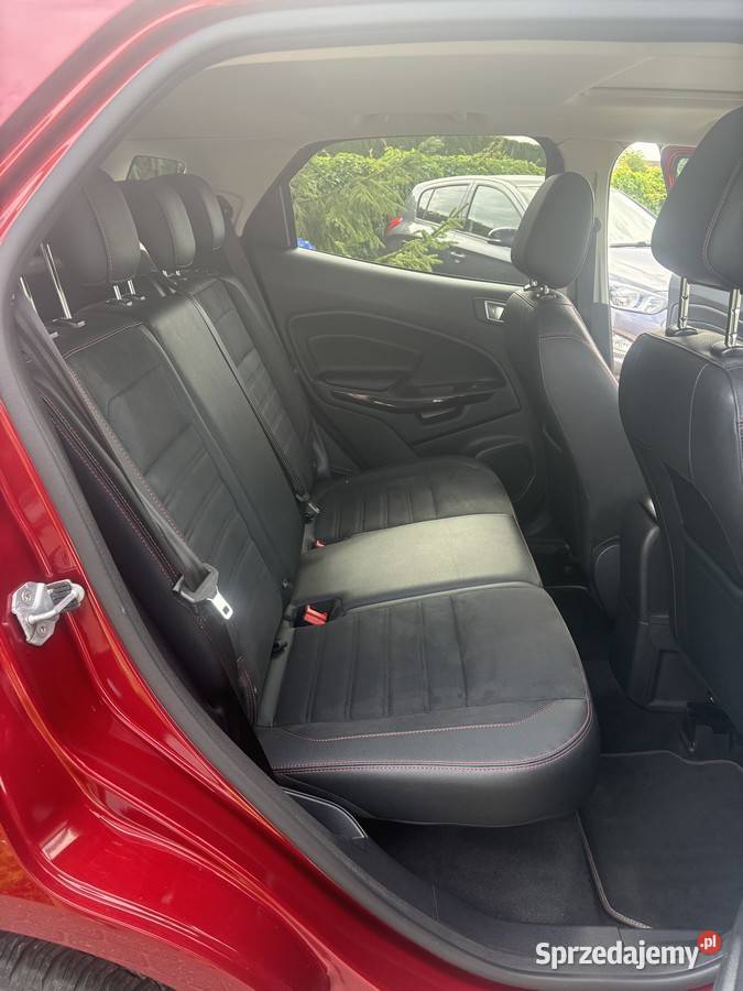 Ford EcoSport 2018 10 EcoBoost 102 Automat ESP Dolna Grupa sprzedam